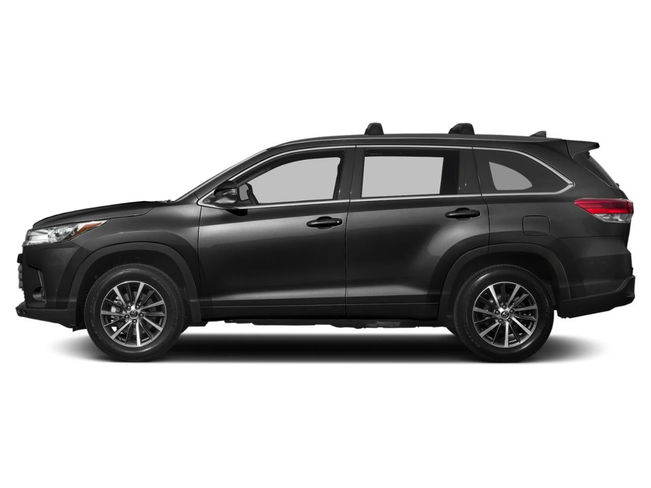 2019 Toyota Highlander XLE V6 FWD (Natl)