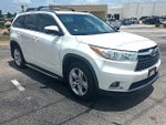 2015 Toyota Highlander FWD 4dr V6 Limited (GS)