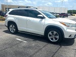 2015 Toyota Highlander FWD 4dr V6 Limited (GS)