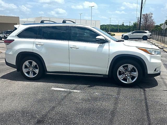 2015 Toyota Highlander FWD 4dr V6 Limited (GS)