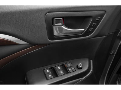 2015 Toyota Highlander FWD 4dr V6 Limited (GS)