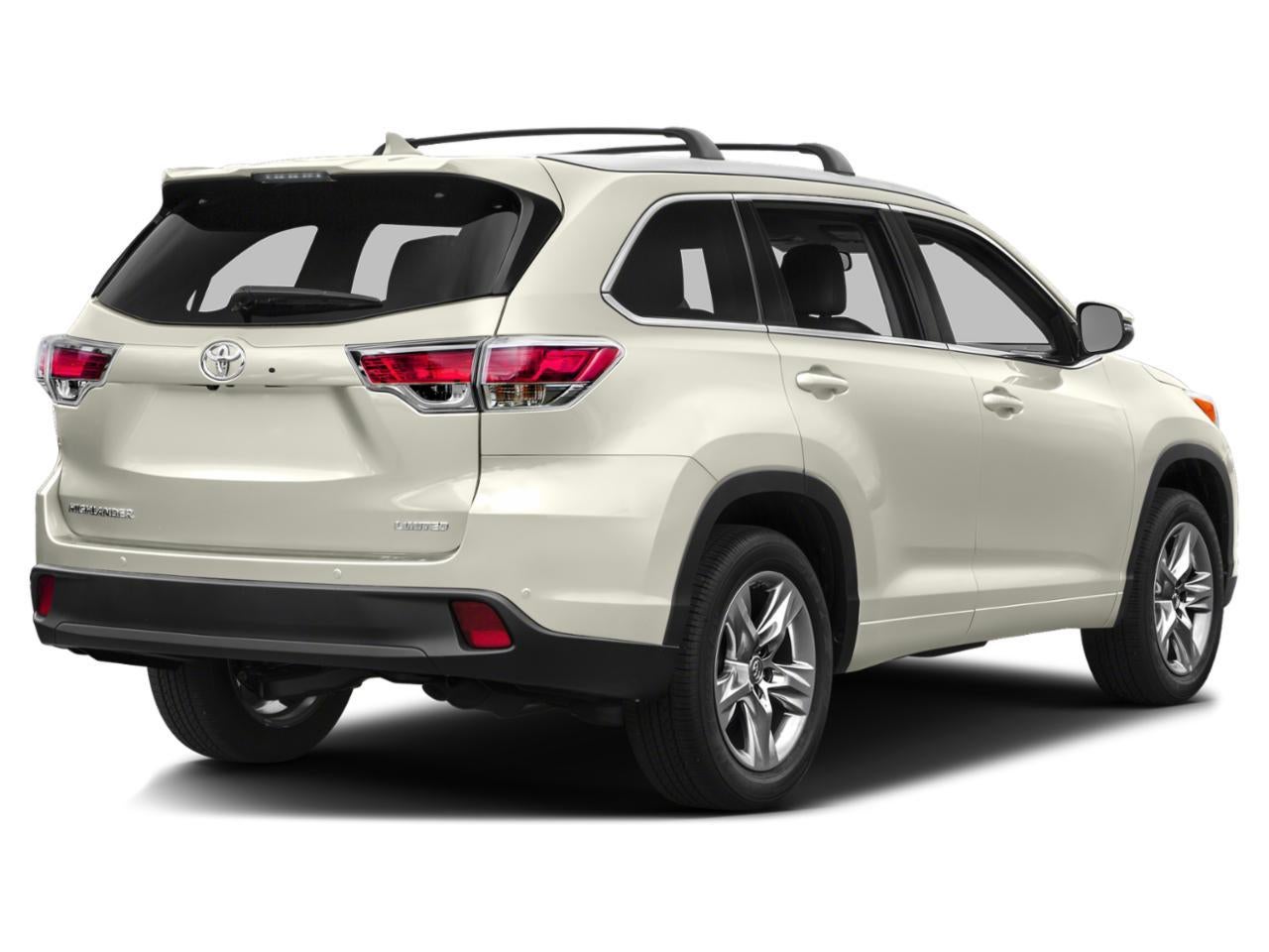 2015 Toyota Highlander FWD 4dr V6 Limited (GS)