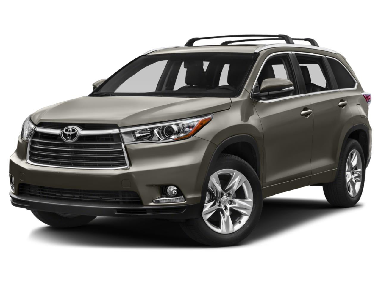 2015 Toyota Highlander FWD 4dr V6 Limited (GS)