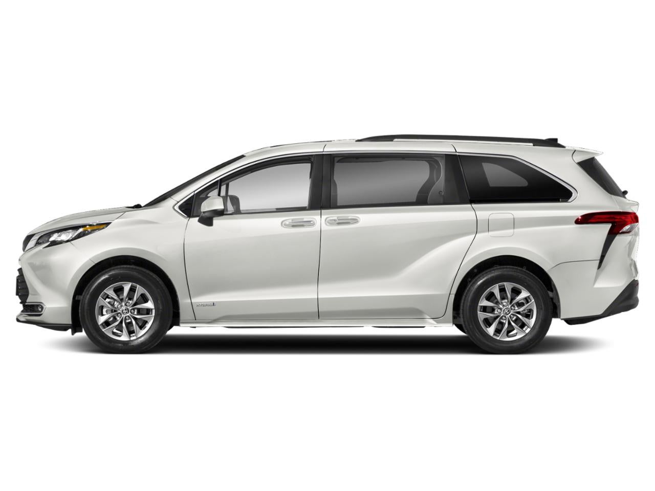 2021 Toyota Sienna XLE FWD 8-Passenger (Natl)
