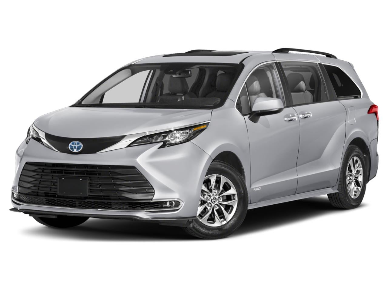 2021 Toyota Sienna XLE FWD 8-Passenger (Natl)