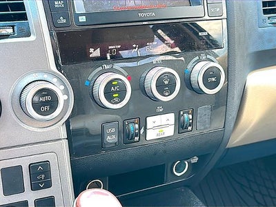 2013 Toyota Sequoia RWD 5.7L Platinum (Natl)