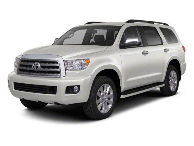 2013 Toyota Sequoia RWD 5.7L Platinum (Natl)