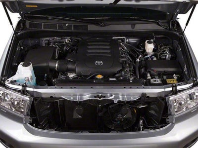 2013 Toyota Sequoia RWD 5.7L Platinum (Natl)