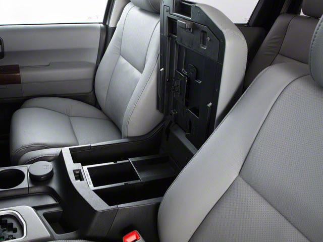 2013 Toyota Sequoia RWD 5.7L Platinum (Natl)