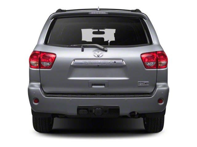 2013 Toyota Sequoia RWD 5.7L Platinum (Natl)
