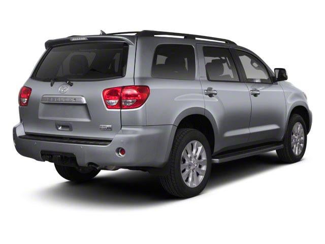 2013 Toyota Sequoia RWD 5.7L Platinum (Natl)