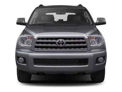 2013 Toyota Sequoia RWD 5.7L Platinum (Natl)
