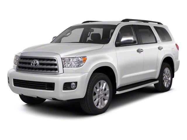 2013 Toyota Sequoia RWD 5.7L SR5 (Natl)
