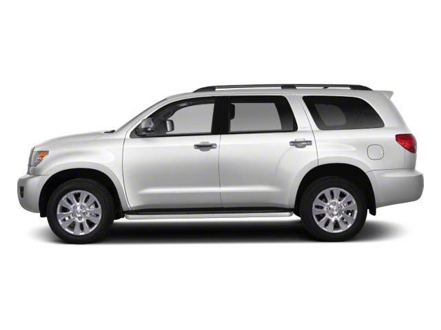 2013 Toyota Sequoia RWD 5.7L SR5 (Natl)