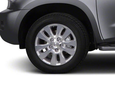 2013 Toyota Sequoia RWD 5.7L SR5 (Natl)