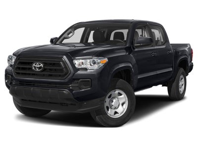 2020 Toyota Tacoma 2WD 2WD SR Double Cab 5' Bed I4 AT (GS)