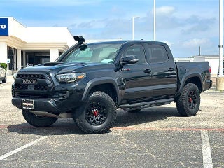 2019 Toyota Tacoma 4WD 4WD TRD Pro Double Cab 5' Bed V6 AT (Natl)