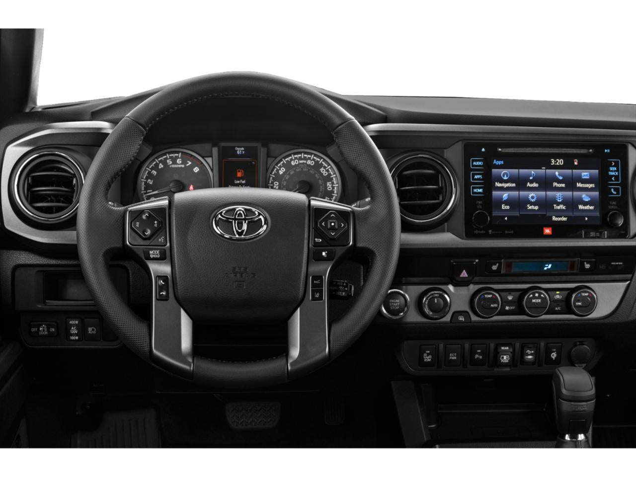 2019 Toyota Tacoma 4WD 4WD TRD Pro Double Cab 5' Bed V6 AT (Natl)