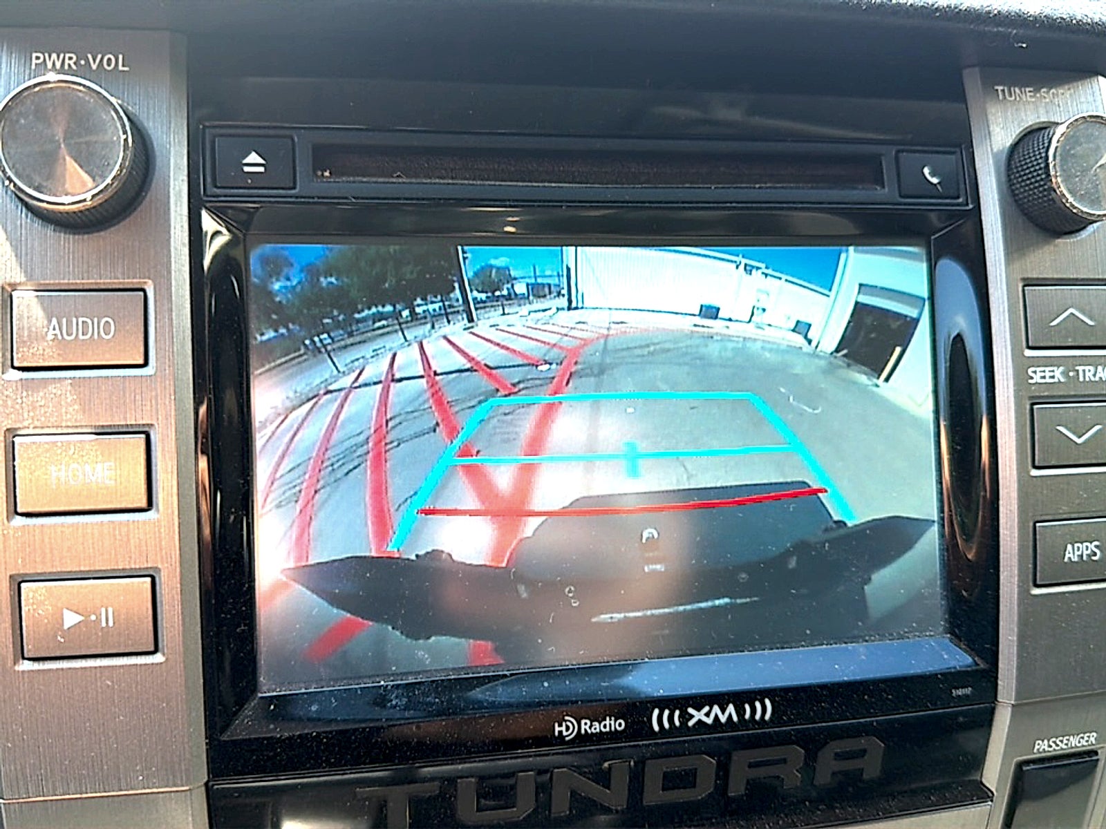 2017 Toyota Tundra 4WD SR5 CrewMax 5.5' Bed 5.7L FFV (SE)