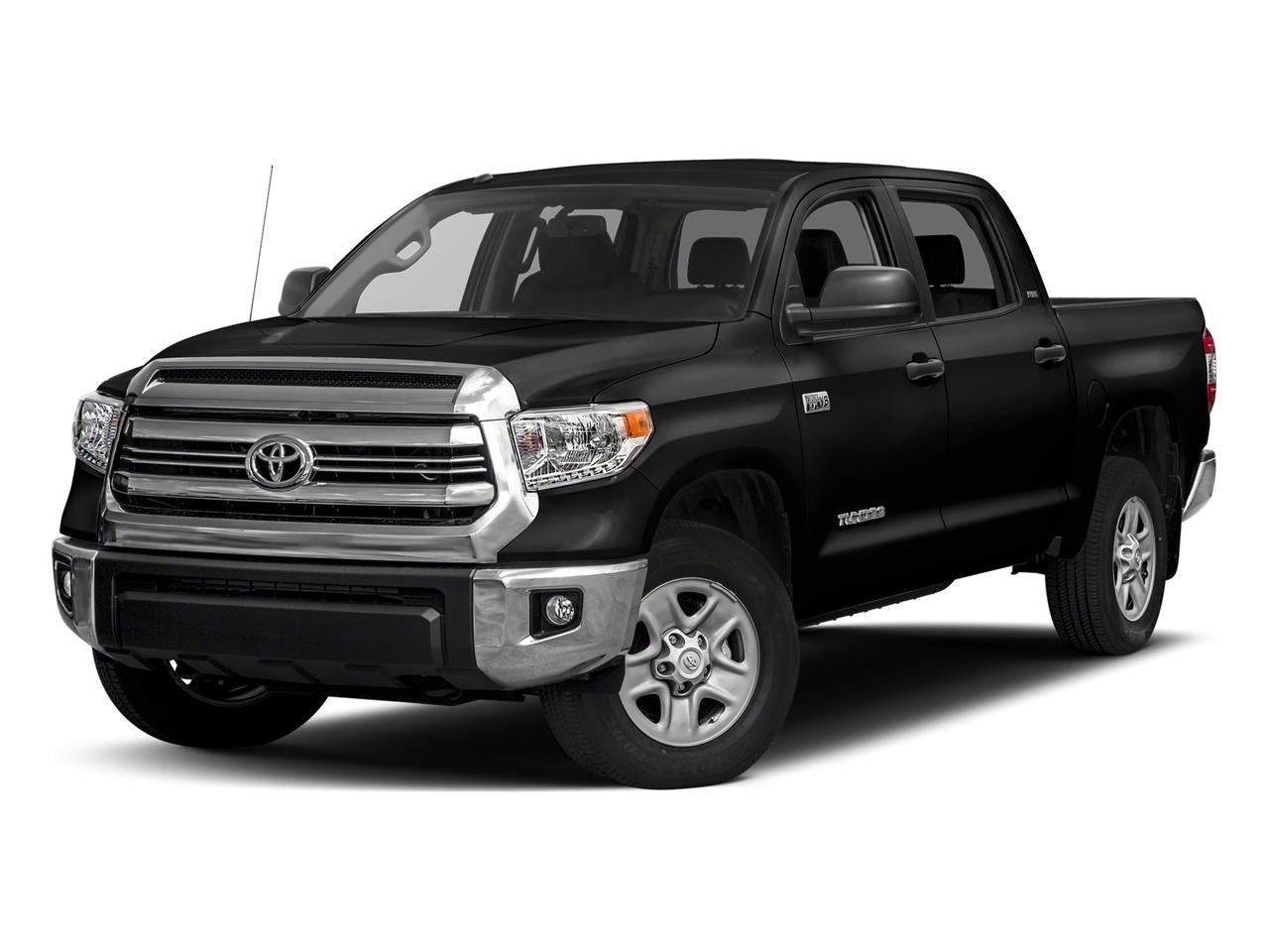 2017 Toyota Tundra 4WD SR5 CrewMax 5.5' Bed 5.7L FFV (SE)