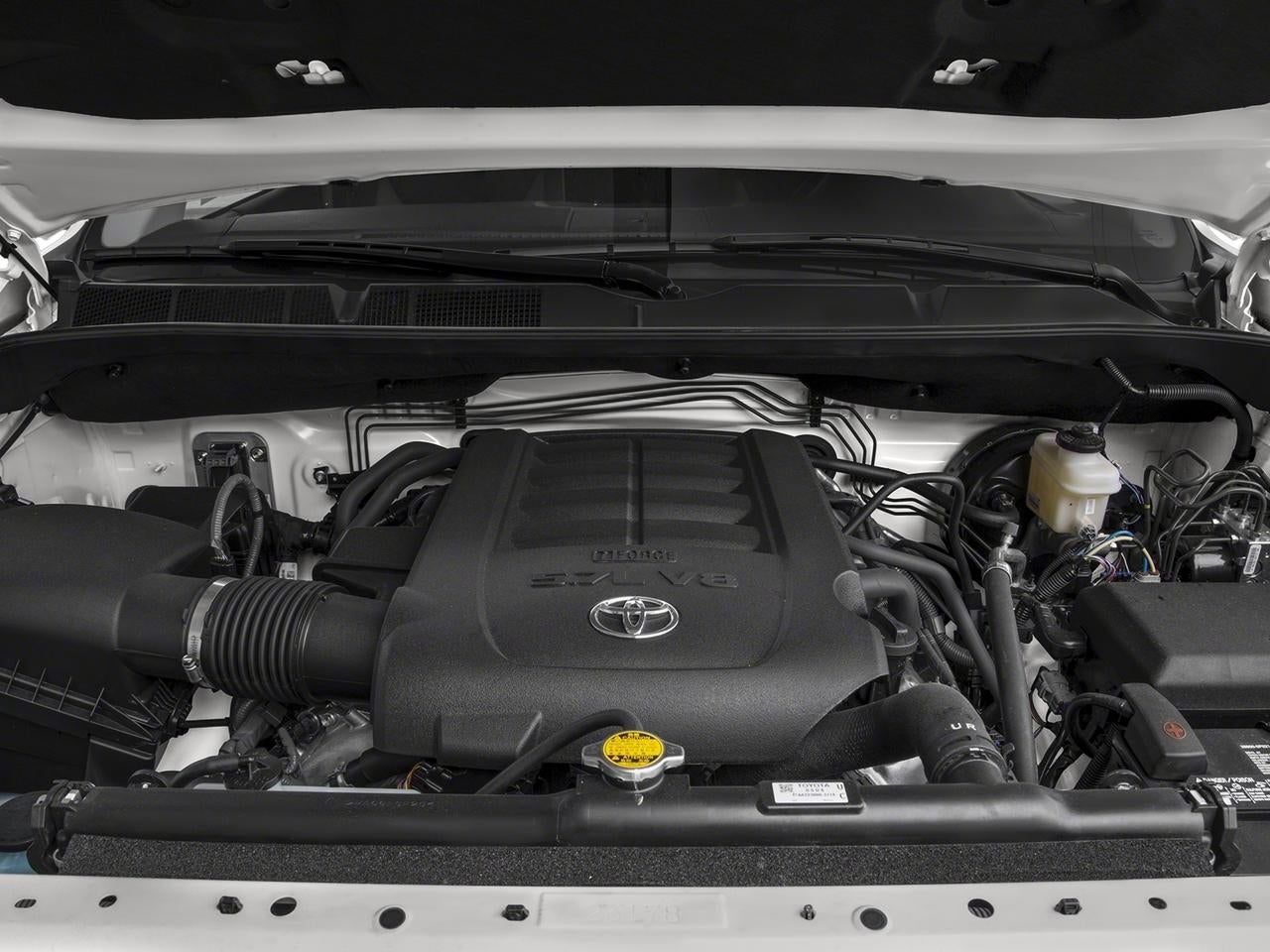 2017 Toyota Tundra 4WD SR5 CrewMax 5.5' Bed 5.7L FFV (SE)