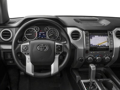 2017 Toyota Tundra 4WD SR5 CrewMax 5.5' Bed 5.7L FFV (SE)