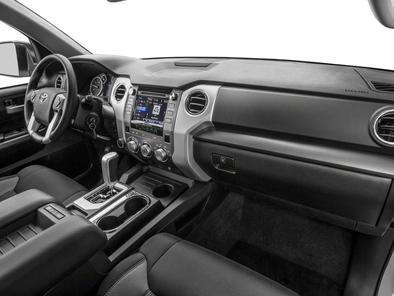 2017 Toyota Tundra 4WD SR5 CrewMax 5.5' Bed 5.7L FFV (SE)
