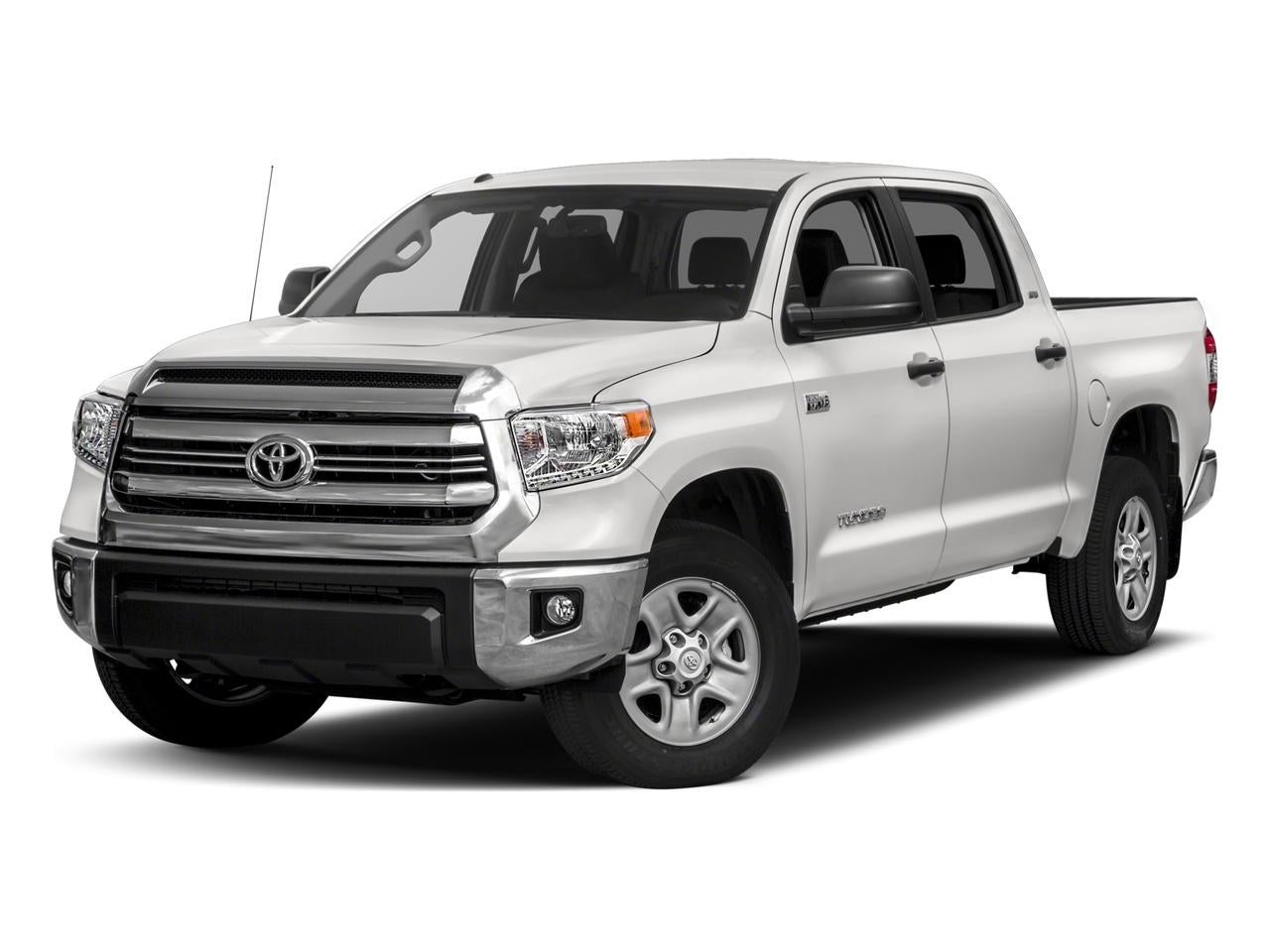 2017 Toyota Tundra 4WD SR5 CrewMax 5.5' Bed 5.7L FFV (SE)