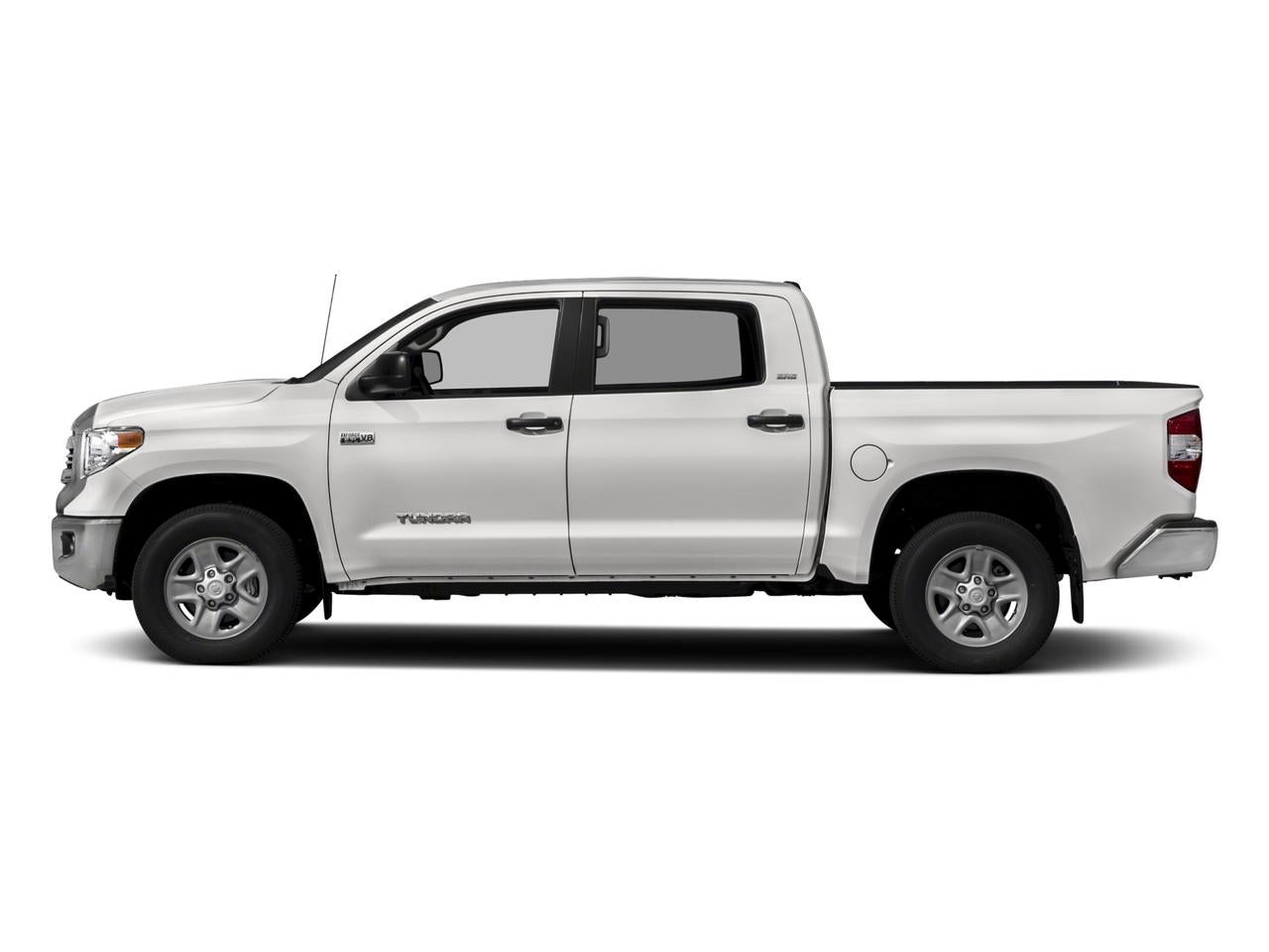 2017 Toyota Tundra 4WD SR5 CrewMax 5.5' Bed 5.7L FFV (SE)