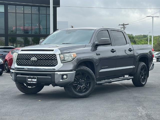 2020 Toyota Tundra 2WD 2WD SR5 CrewMax 5.5' Bed 5.7L (SE)