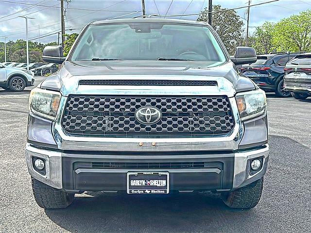 2020 Toyota Tundra 2WD 2WD SR5 CrewMax 5.5' Bed 5.7L (SE)