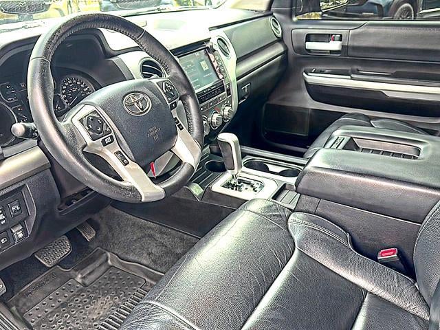 2020 Toyota Tundra 2WD 2WD SR5 CrewMax 5.5' Bed 5.7L (SE)