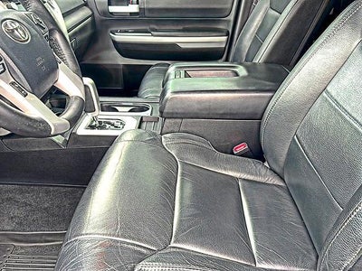 2020 Toyota Tundra 2WD 2WD SR5 CrewMax 5.5' Bed 5.7L (SE)