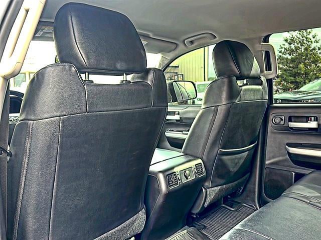 2020 Toyota Tundra 2WD 2WD SR5 CrewMax 5.5' Bed 5.7L (SE)