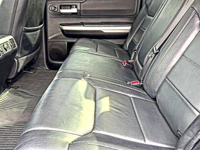 2020 Toyota Tundra 2WD 2WD SR5 CrewMax 5.5' Bed 5.7L (SE)