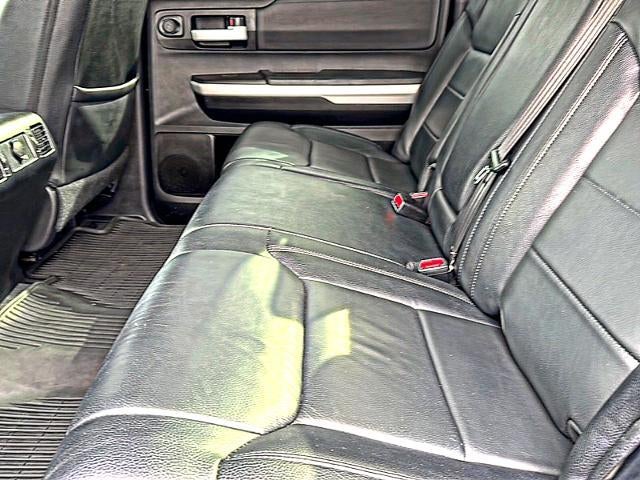 2020 Toyota Tundra 2WD 2WD SR5 CrewMax 5.5' Bed 5.7L (SE)