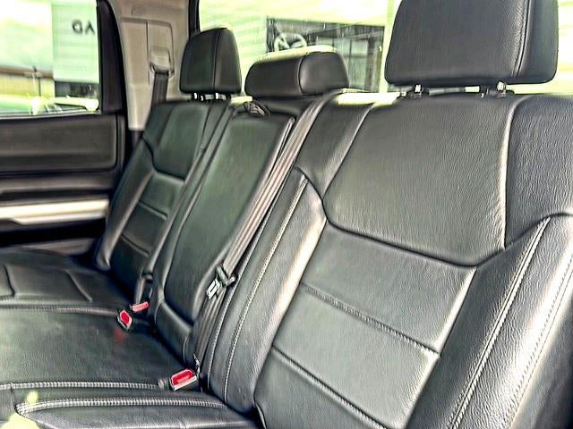 2020 Toyota Tundra 2WD 2WD SR5 CrewMax 5.5' Bed 5.7L (SE)