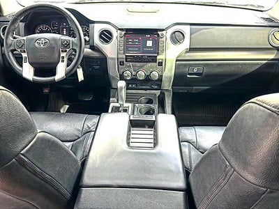 2020 Toyota Tundra 2WD 2WD SR5 CrewMax 5.5' Bed 5.7L (SE)