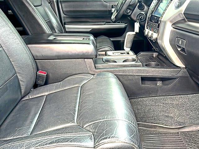 2020 Toyota Tundra 2WD 2WD SR5 CrewMax 5.5' Bed 5.7L (SE)