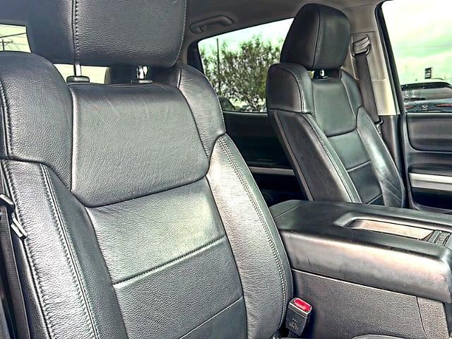 2020 Toyota Tundra 2WD 2WD SR5 CrewMax 5.5' Bed 5.7L (SE)