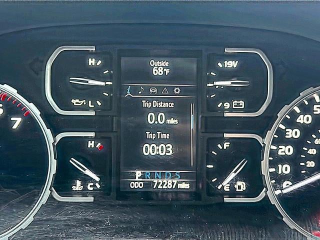 2020 Toyota Tundra 2WD 2WD SR5 CrewMax 5.5' Bed 5.7L (SE)