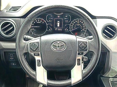 2020 Toyota Tundra 2WD 2WD SR5 CrewMax 5.5' Bed 5.7L (SE)