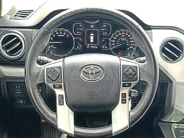 2020 Toyota Tundra 2WD 2WD SR5 CrewMax 5.5' Bed 5.7L (SE)