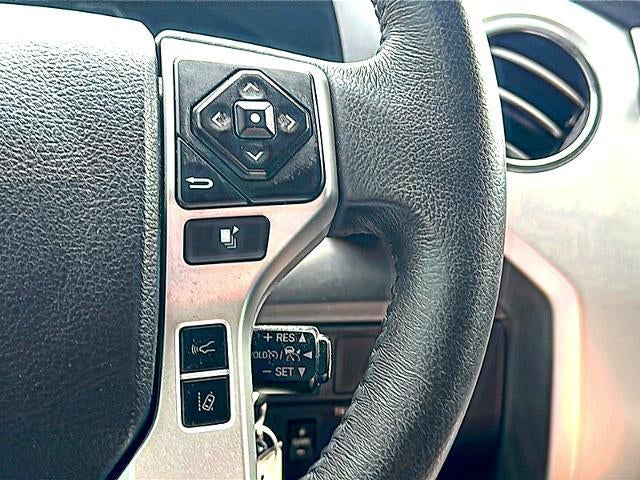 2020 Toyota Tundra 2WD 2WD SR5 CrewMax 5.5' Bed 5.7L (SE)