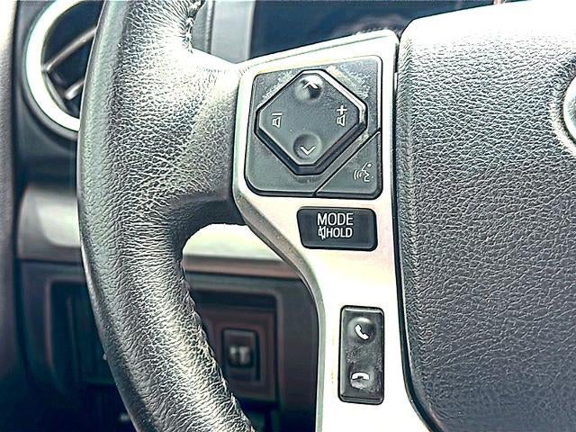 2020 Toyota Tundra 2WD 2WD SR5 CrewMax 5.5' Bed 5.7L (SE)