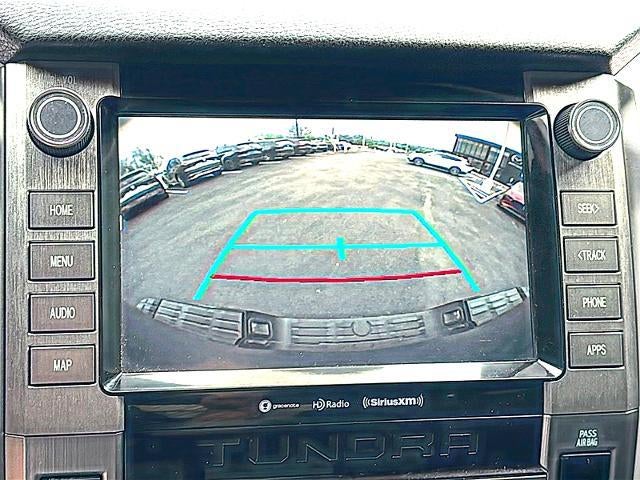 2020 Toyota Tundra 2WD 2WD SR5 CrewMax 5.5' Bed 5.7L (SE)