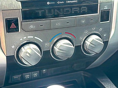 2020 Toyota Tundra 2WD 2WD SR5 CrewMax 5.5' Bed 5.7L (SE)