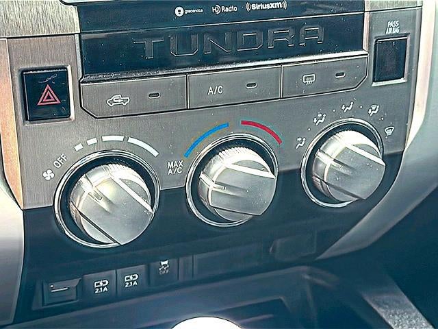 2020 Toyota Tundra 2WD 2WD SR5 CrewMax 5.5' Bed 5.7L (SE)