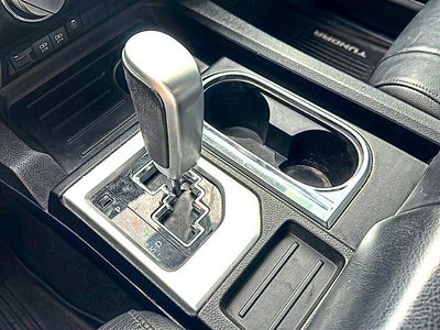 2020 Toyota Tundra 2WD 2WD SR5 CrewMax 5.5' Bed 5.7L (SE)