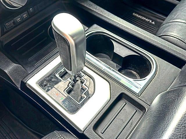 2020 Toyota Tundra 2WD 2WD SR5 CrewMax 5.5' Bed 5.7L (SE)